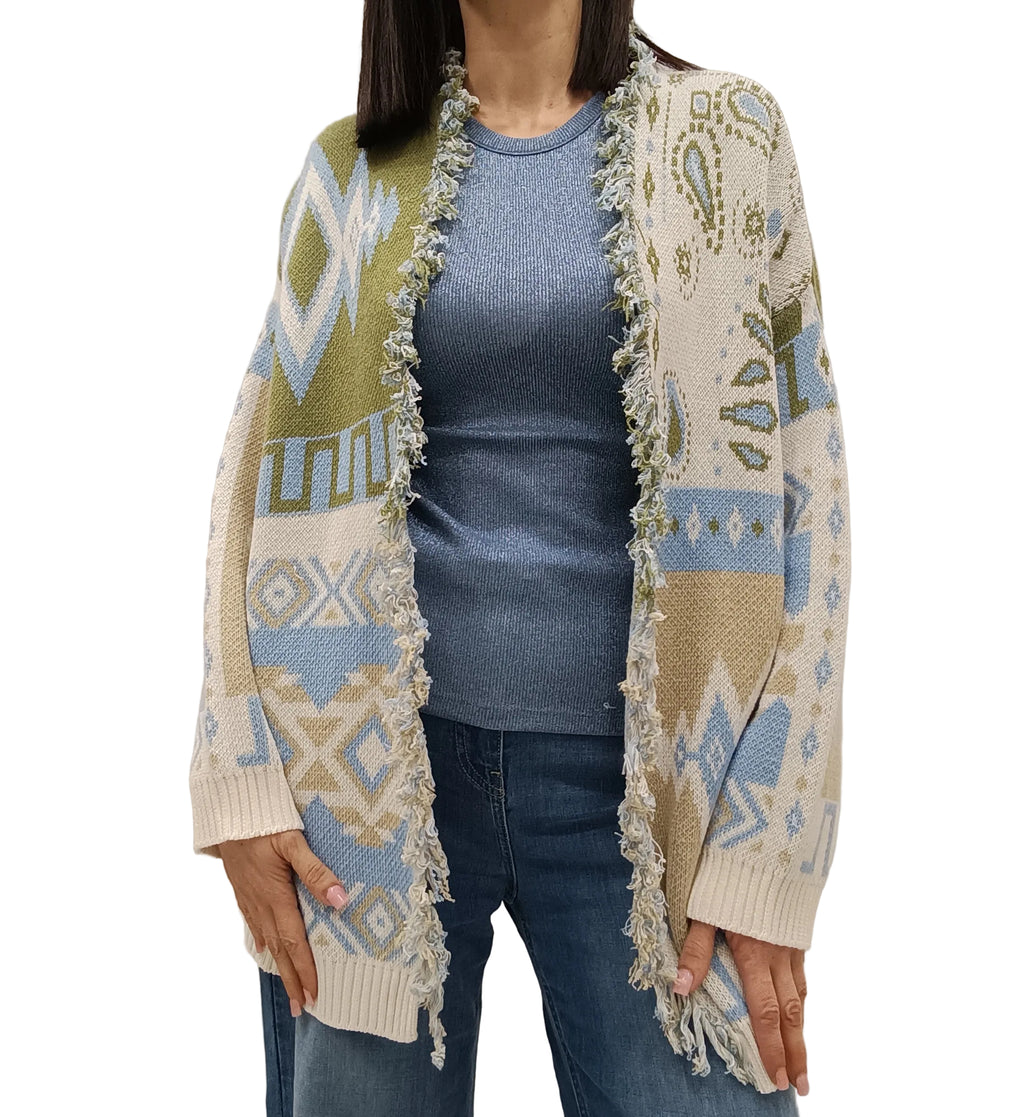 HAVEONE -CARDIGAN FANTASIA