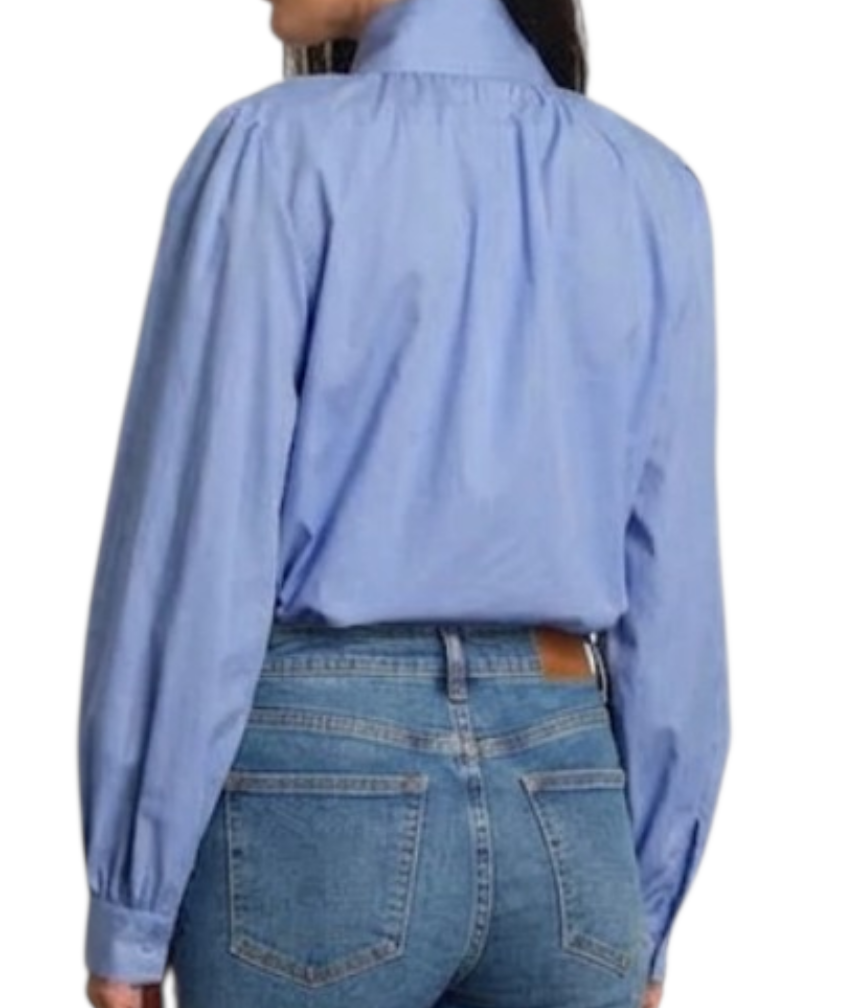 VICOLO-CAMICIA COLLO ALTO