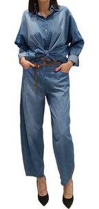 HAVEONE -JEANS BALOON