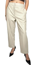 VICOLO-PANTALONE ECOPELLE