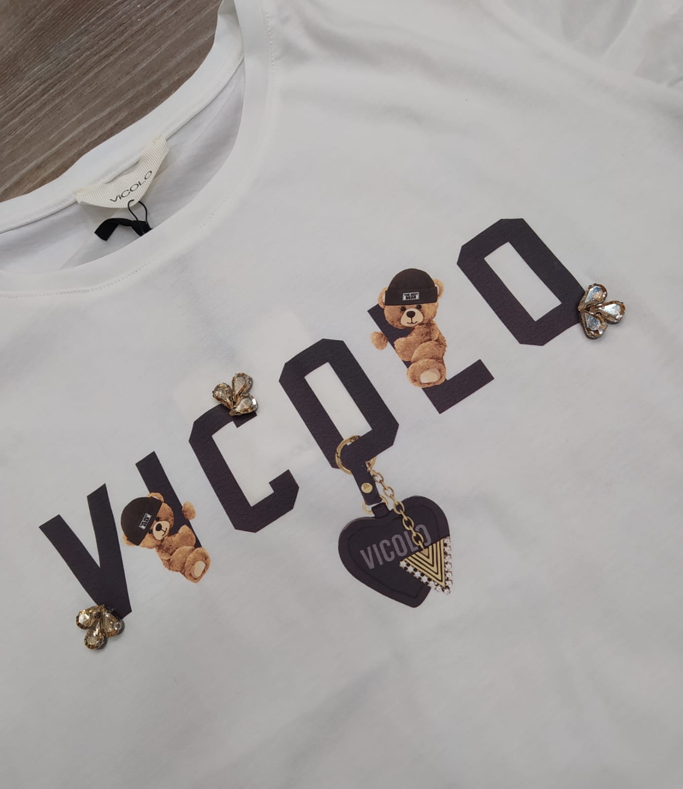 T SHIRT VICOLO