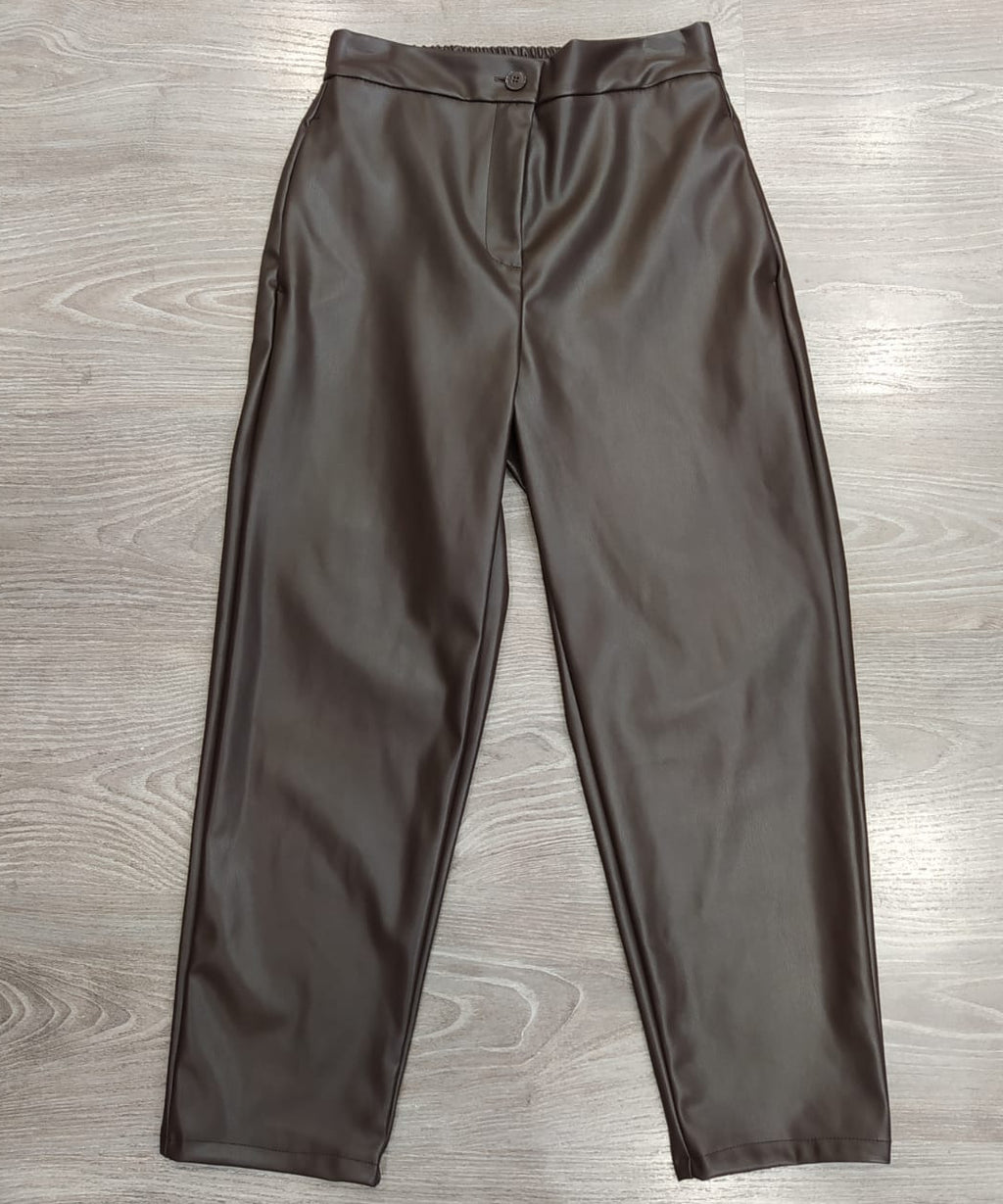 VICOLO-PANTALONE ECOPELLE