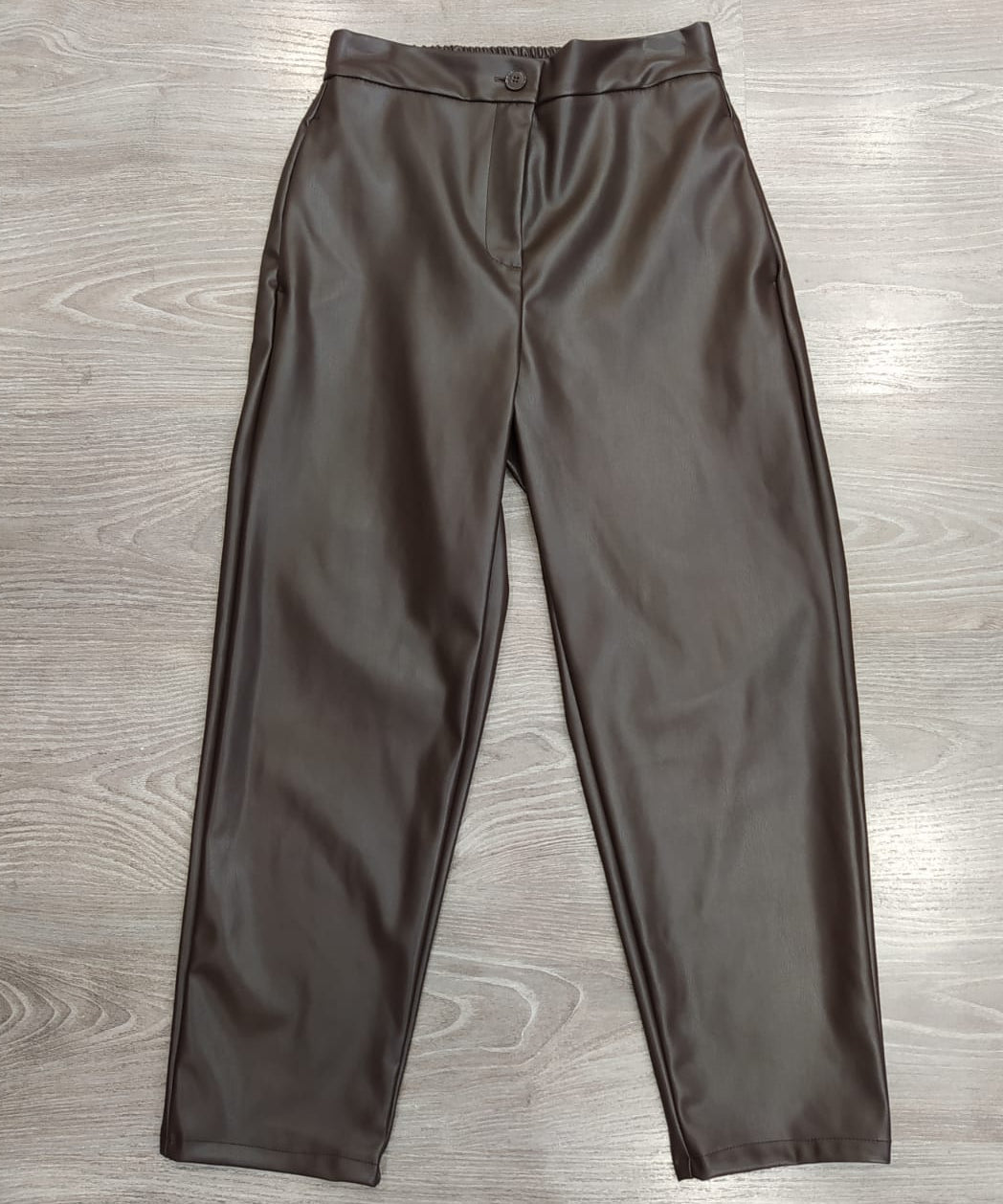 VICOLO-PANTALONE ECOPELLE