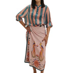 HAVEONE -CAMICIA A RIGHE