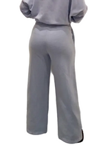 VICOLO-PANTALONE TUTA A PALAZZO