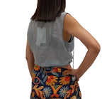 HAVEONE-CAMICIA SCAMICIATA