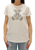 VICOLO-T SHIRT SWAROVSKI