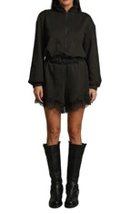 HAVEONE -TUTINA ZIP LINGERIE