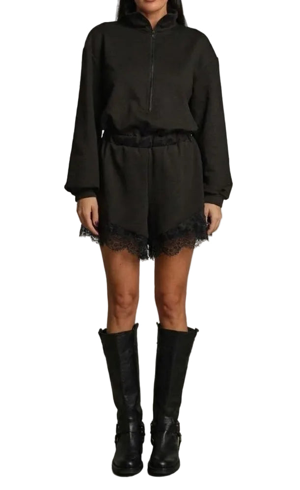 HAVEONE -TUTINA ZIP LINGERIE