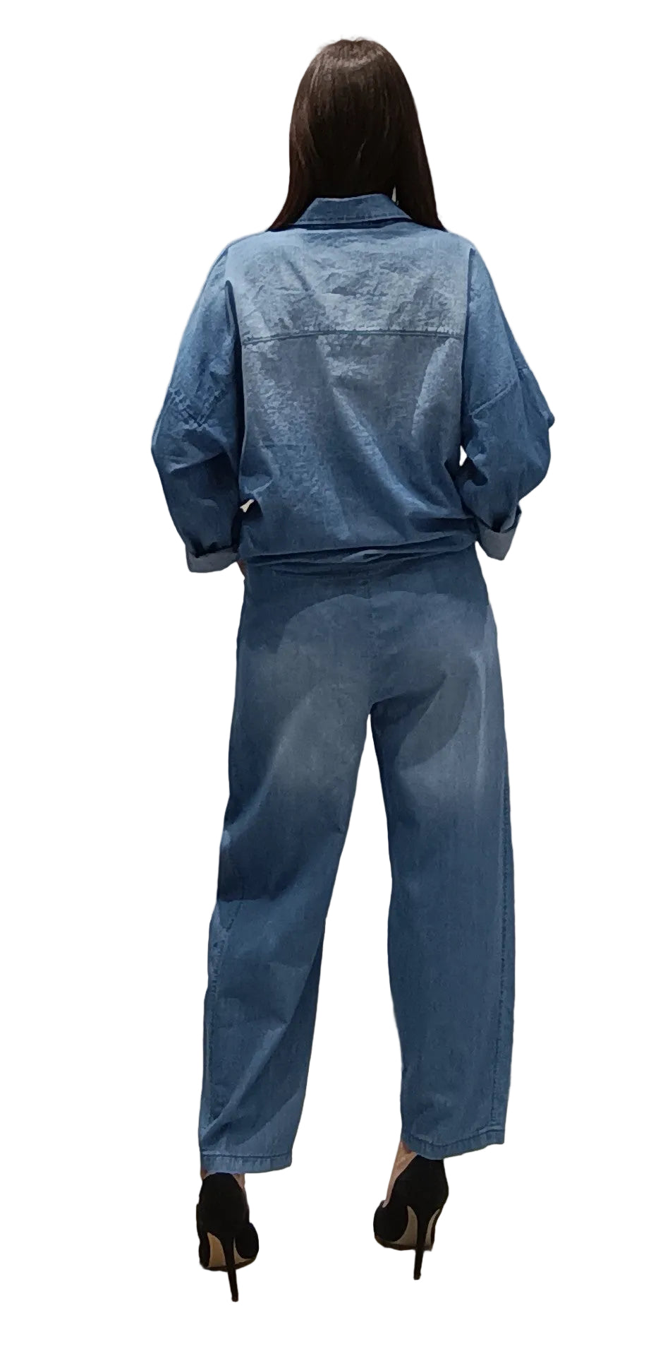 HAVEONE -JEANS BALOON