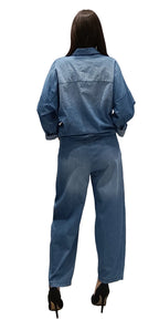 HAVEONE -JEANS BALOON