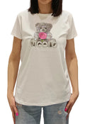 VICOLO-T SHIRT SWAROVSKI
