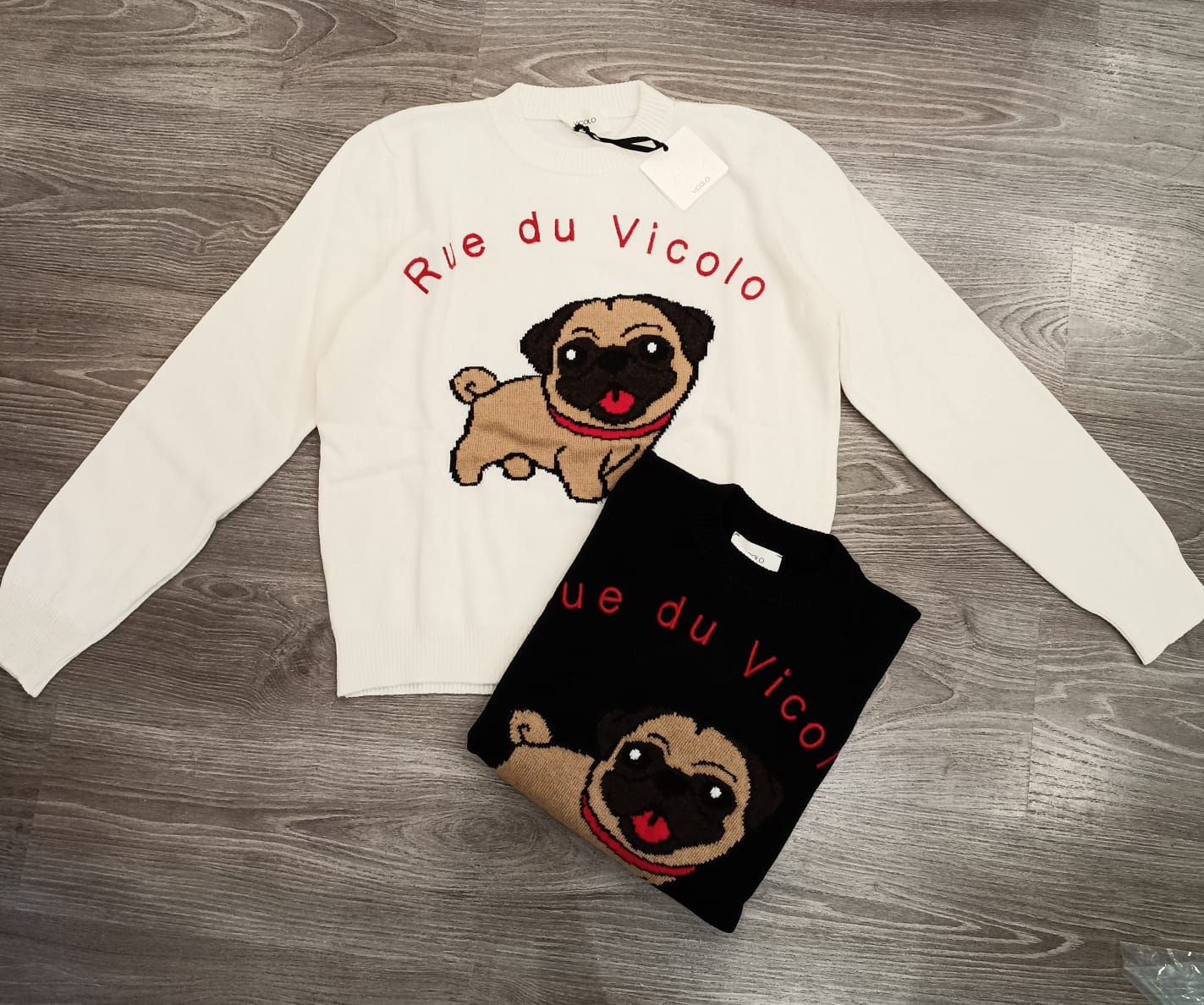 VICOLO-MAGLIA RUE DU VICOLO