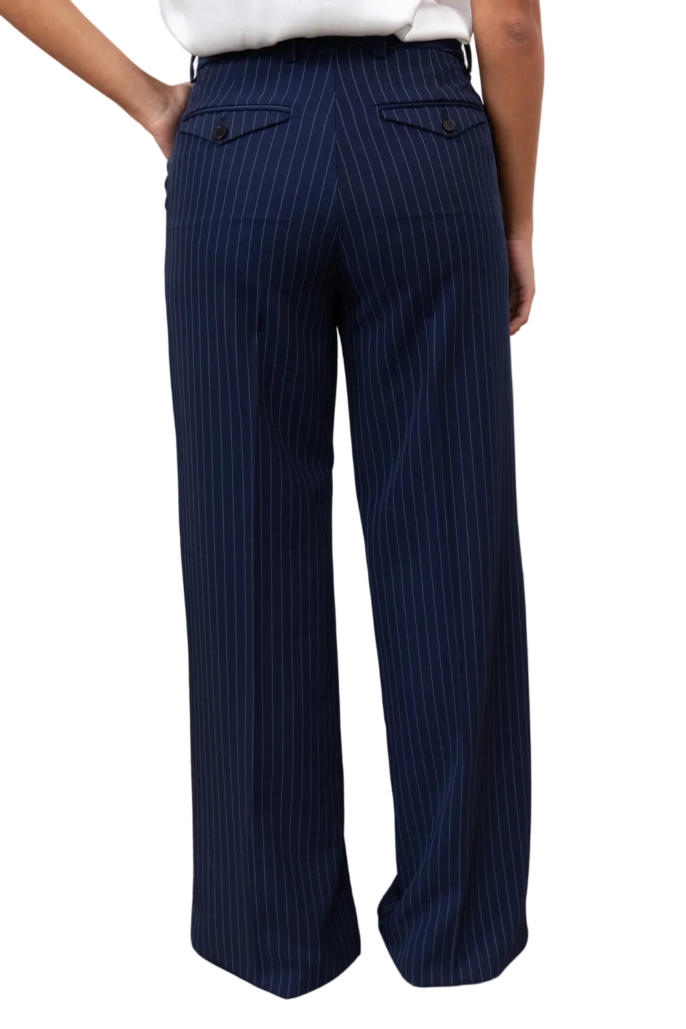 VICOLO-PANTALONE GESSATO