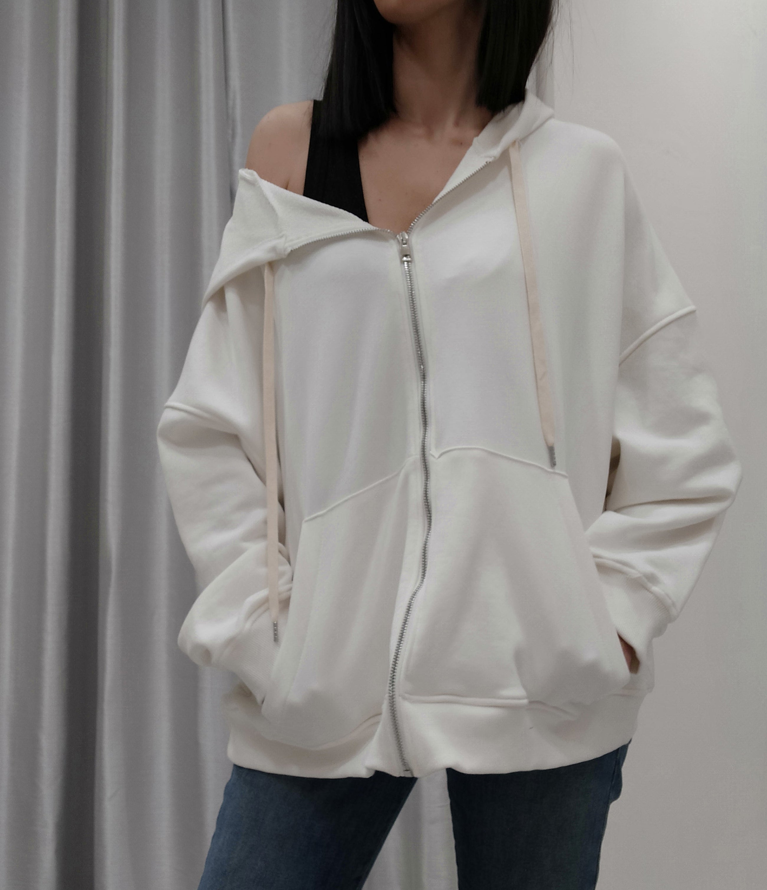 VICOLO-FELPA OVERSIZE