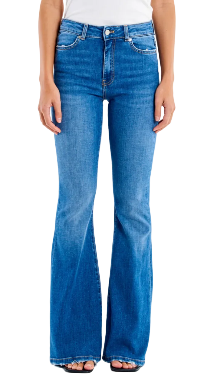VICOLO-JEANS GISELE FLARE