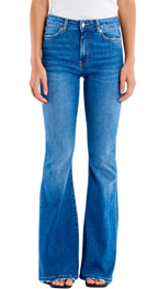 VICOLO-JEANS GISELE FLARE