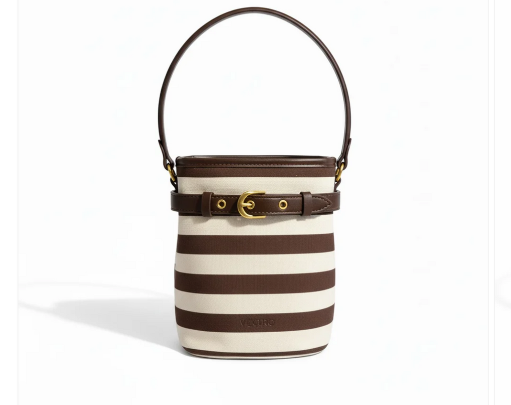 VICOLO- BORSA  Beltie Bucket