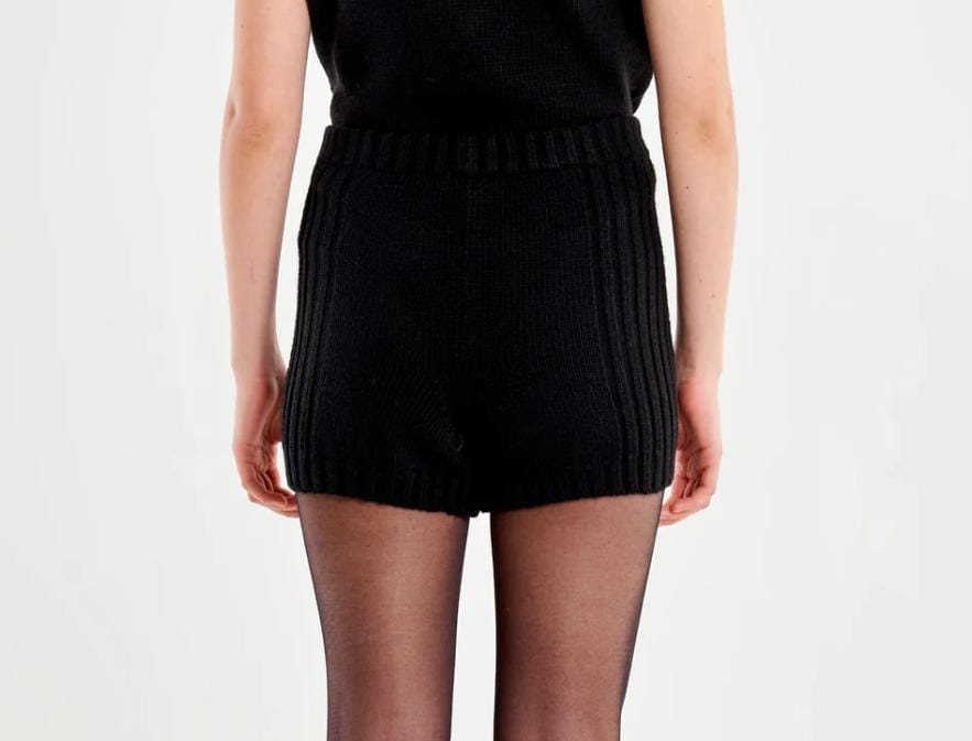 VICOLO-SHORTS IN MAGLIA