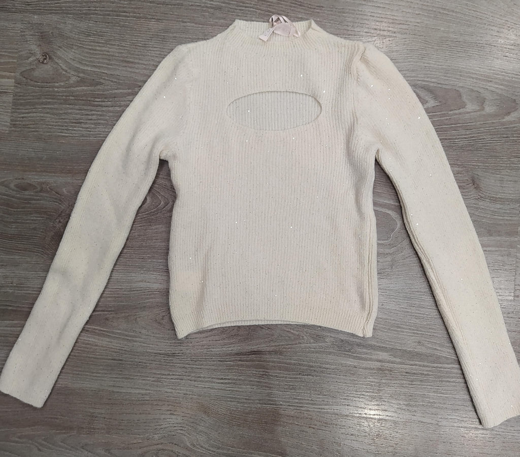 ERREBI -MAGLIA MICROPAILETTES