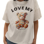 VICOLO-T SHIRT "LOVE MY"