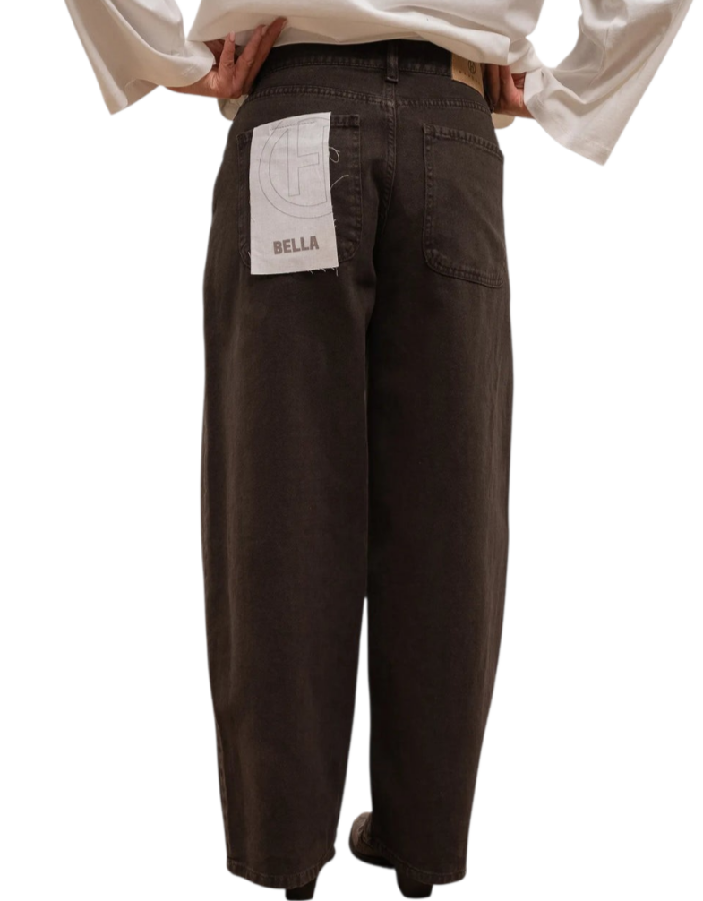 HAVEONE -JEANS BELLA COLOR