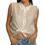 HAVEONE -CAMICIA SMANICATA