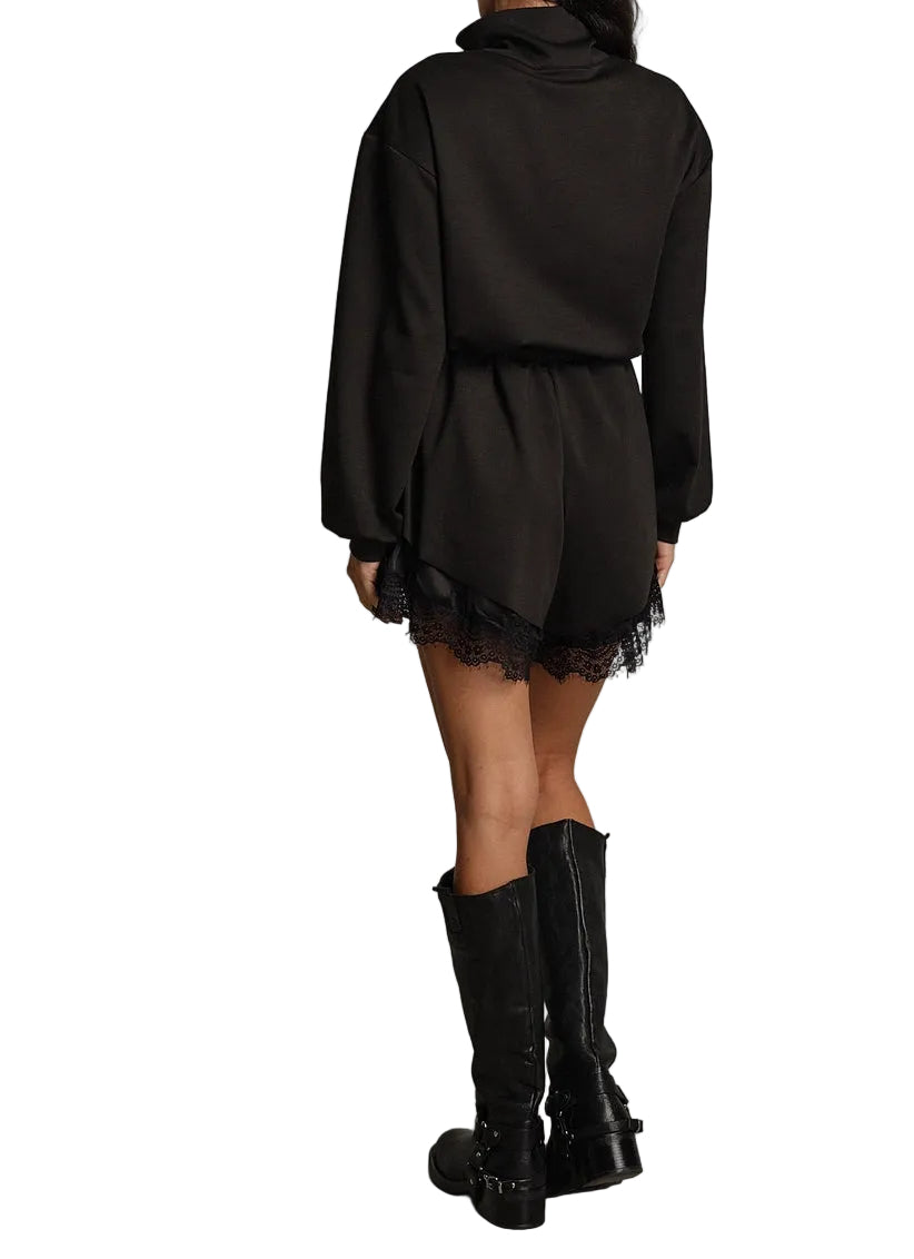HAVEONE -TUTINA ZIP LINGERIE