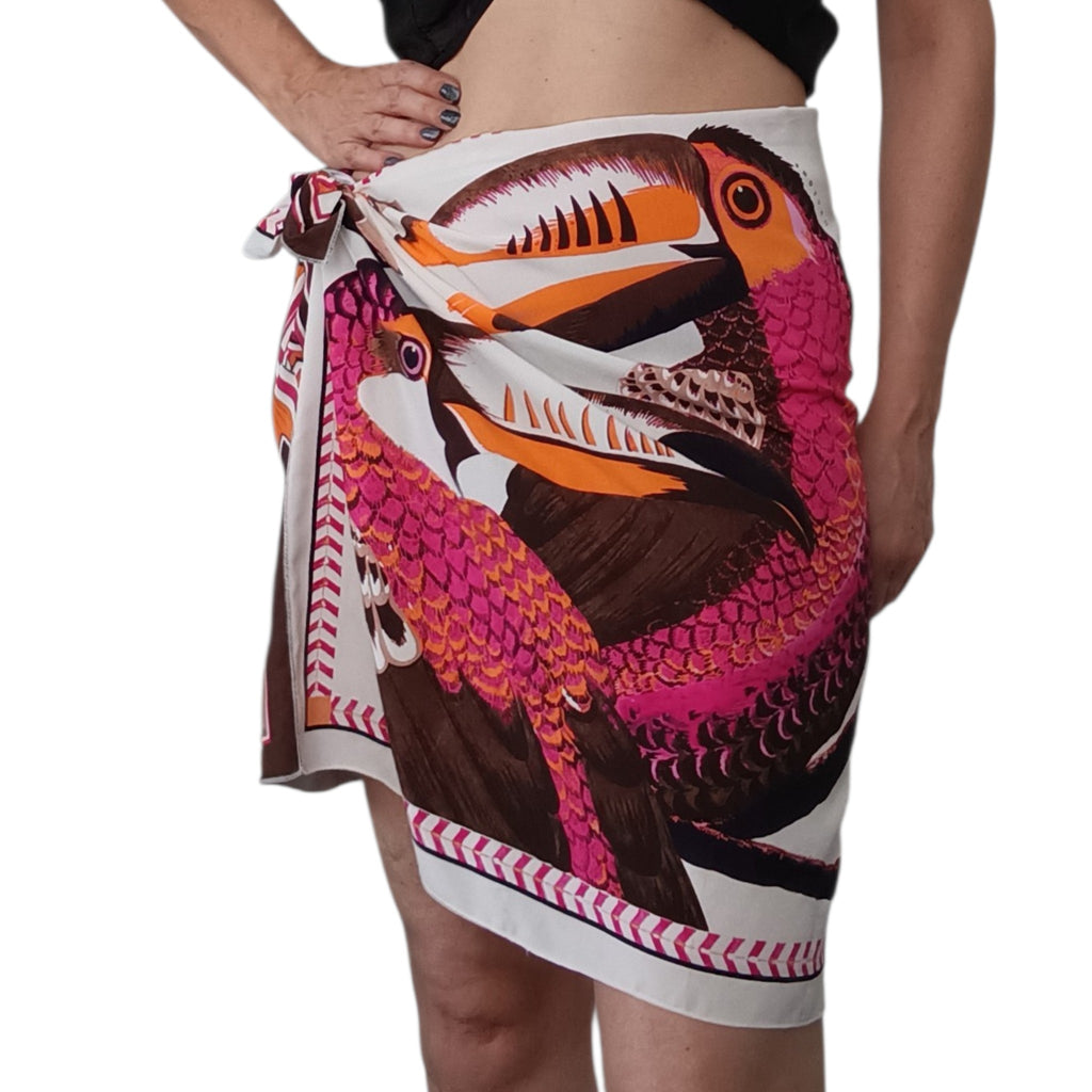 HAVEONE -GONNA PAREO TUCANO