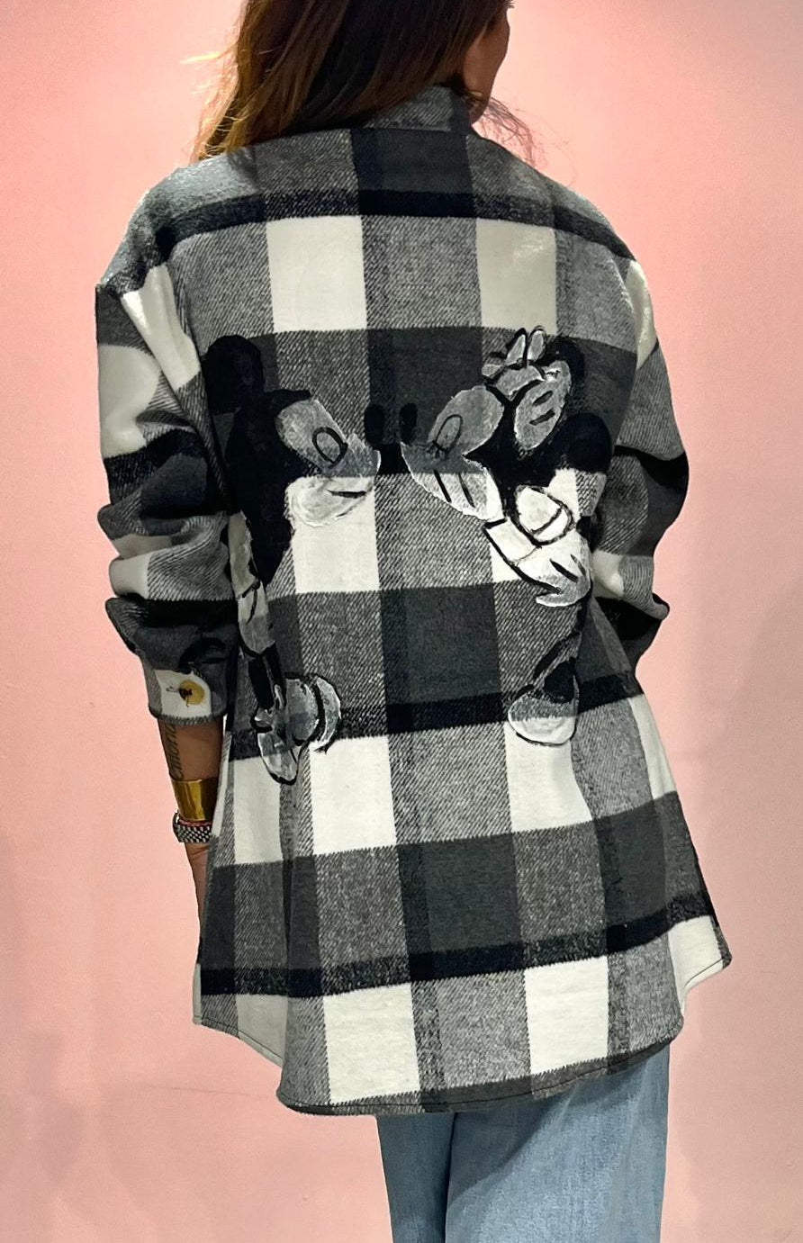 ERREBI-CAMICIA DISNEY