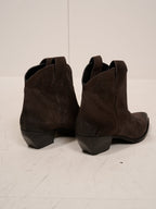 DIVINE FOLLIE - TEXANO BASSO CAMOSCIO