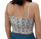 VICOLO-TOP FIORI