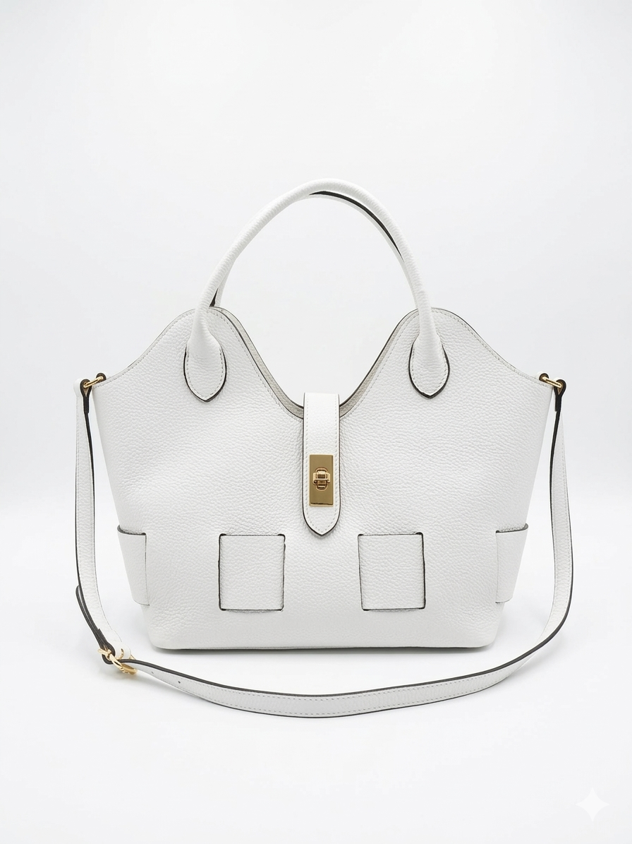 BORSA IN PELLE