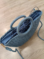BORSA IN PAGLIA