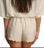 HAVEONE -SHORTS IN VISCOSA