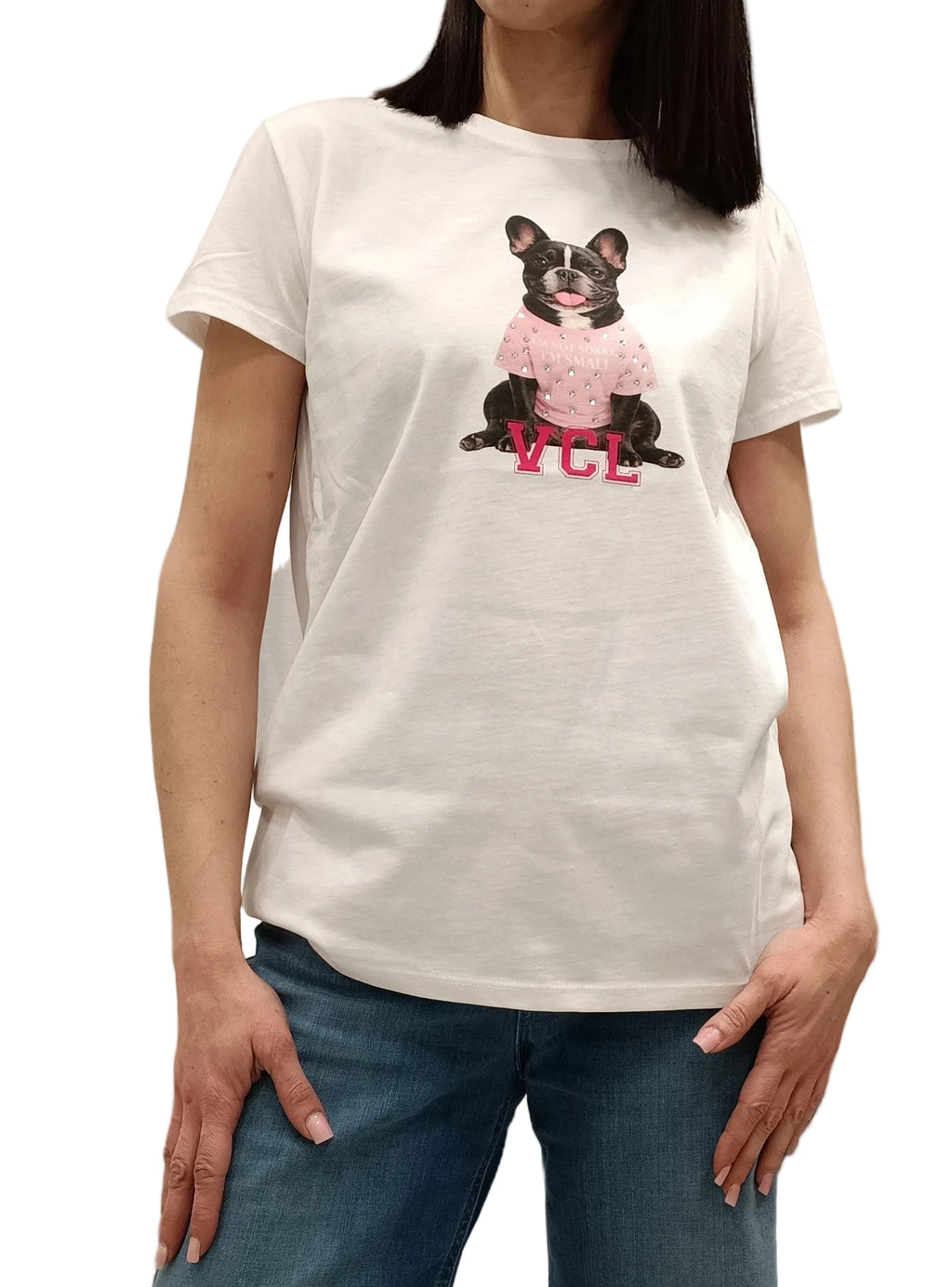VICOLO-T SHIRT"VCL"