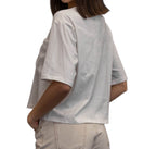 HAVEONE -T SHIRT TASCHINO PAILLETTES