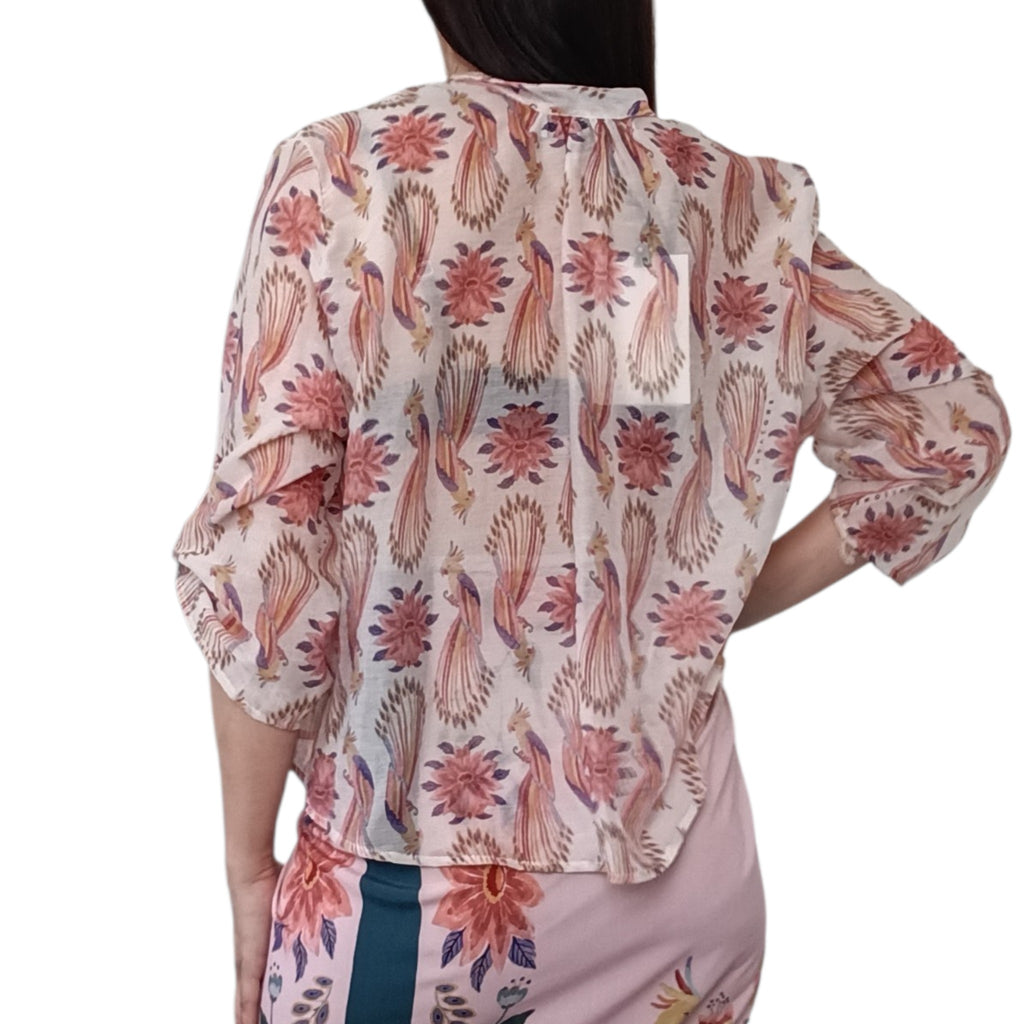 HAVEONE-CAMICIA UPUPA