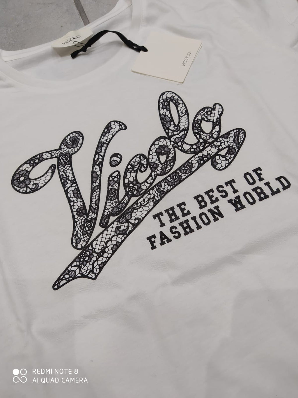 VICOLO-T SHIRT