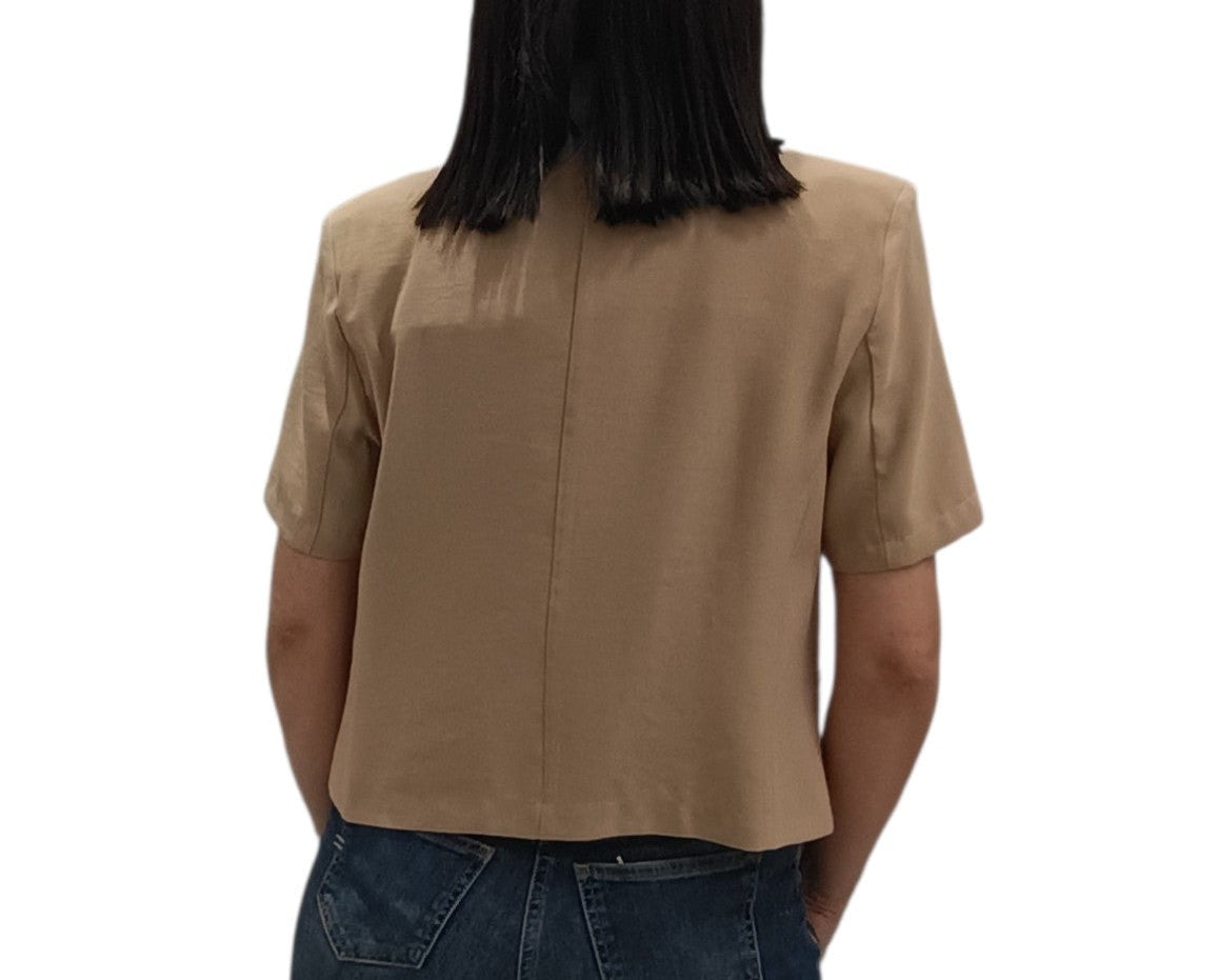 HAVEONE -GIACCA COREANA MEZZA MANICA