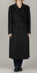 VICOLO-CAPPOTTO MAXI SPALLE SFIANCATO