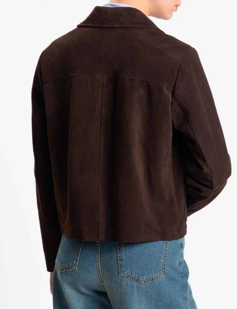 VICOLO -GIACCA IN PELLE