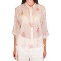 HAVEONE -CAMICIA SCIMMIETTE