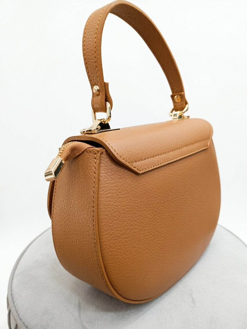 MINIBAG IN PELLE