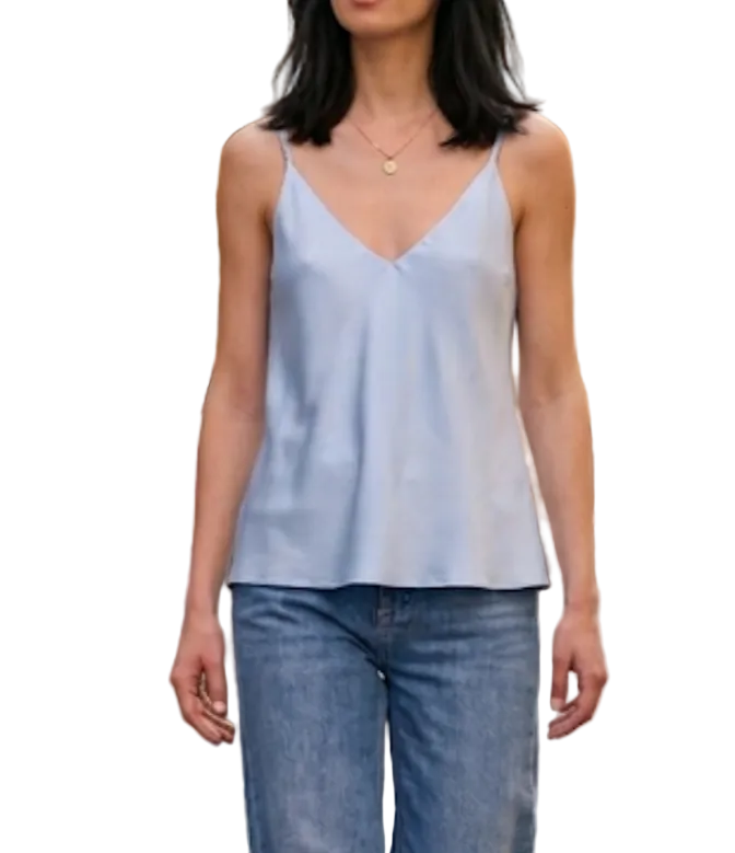 VICOLO -TOP SATIN
