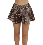 PHILIA LOFT-SHORTS BANDANA