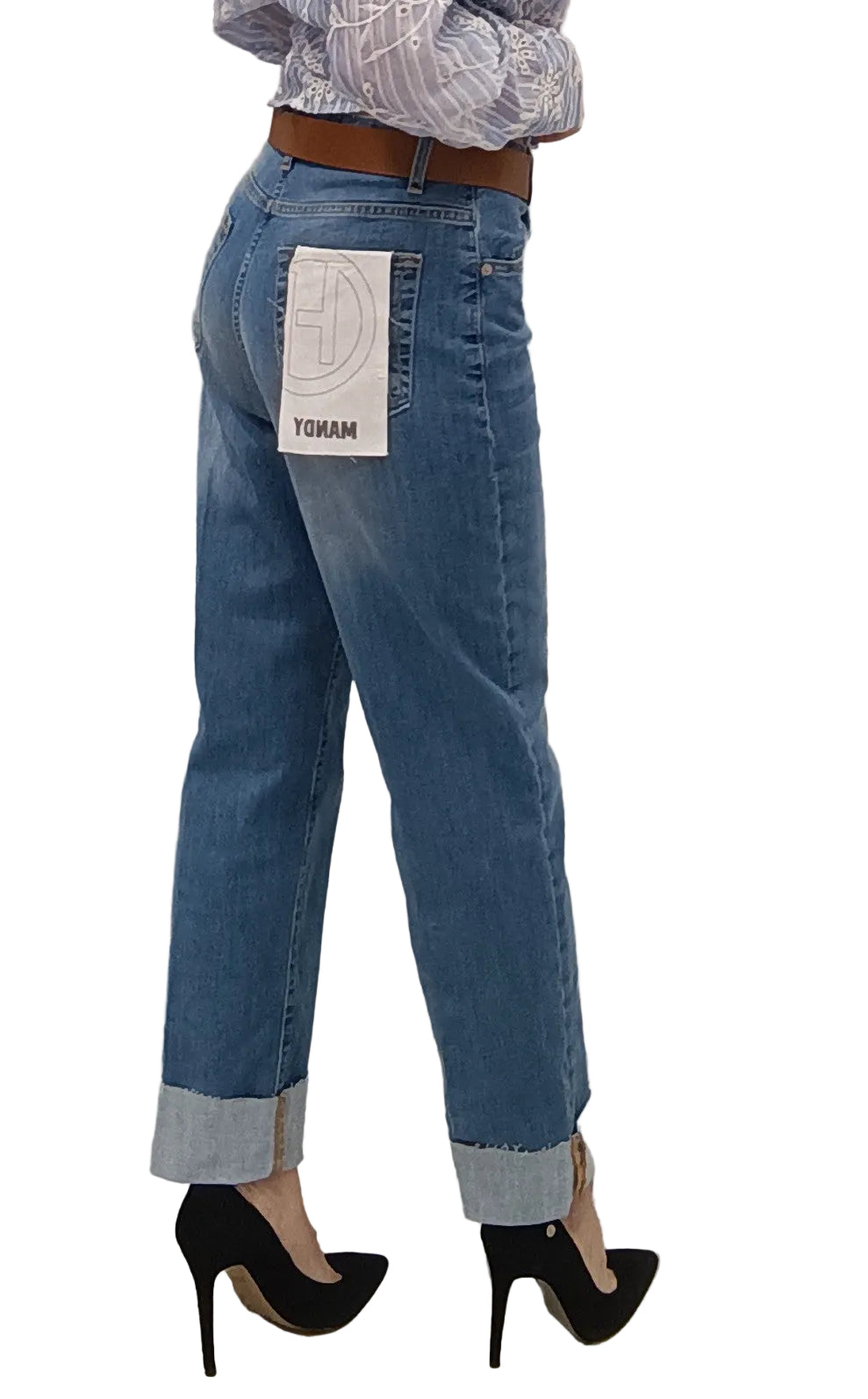 HAVEONE -JEANS MANDY