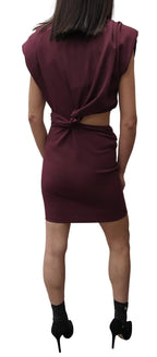 HAVEONE -ABITO CUT OUT
