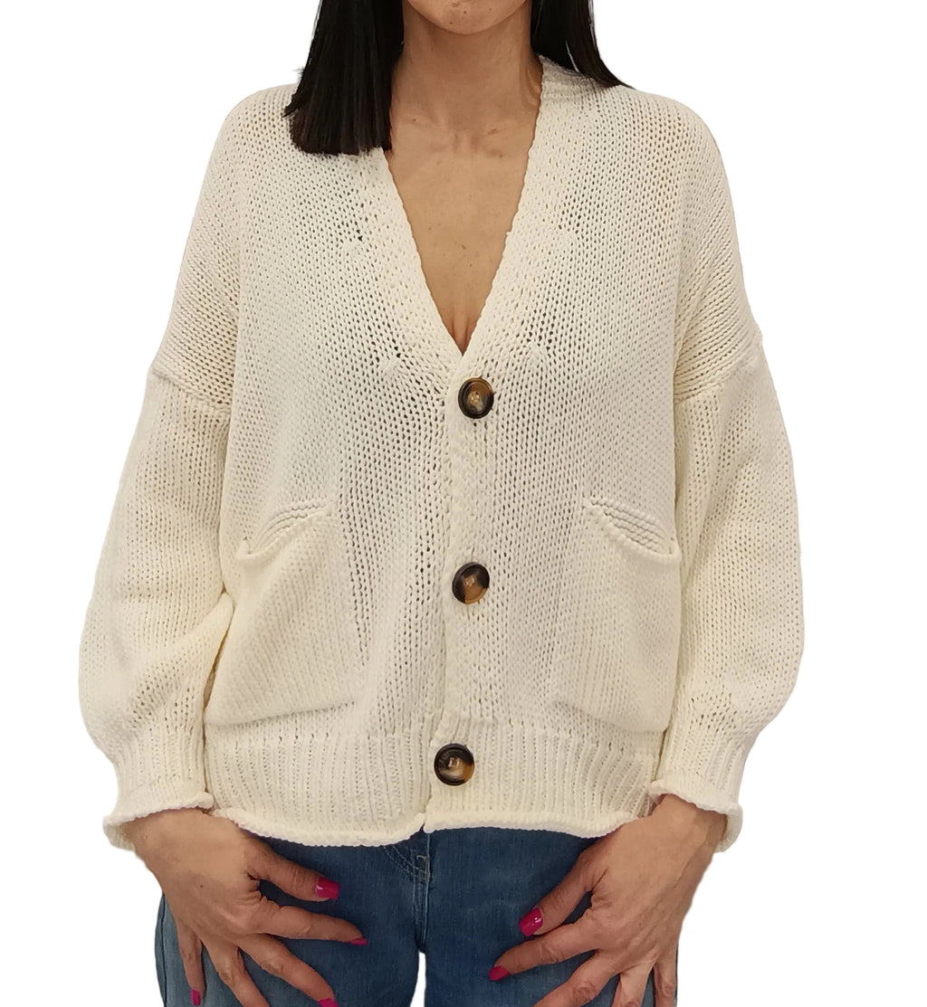 VICOLO-CARDIGAN OVER
