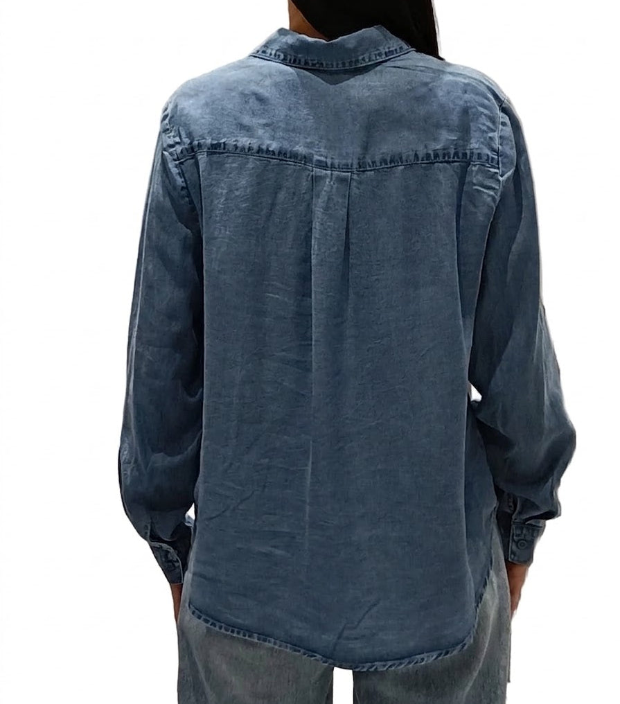 SOUVENIR -CAMICIA CON RICAMI